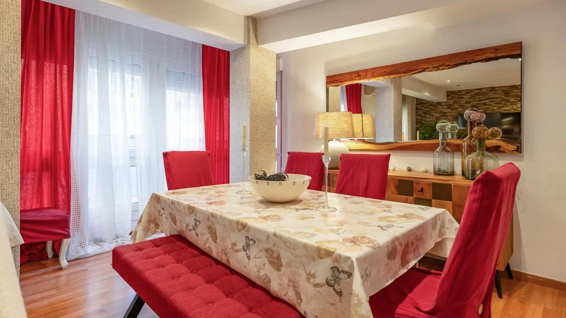 3 Bedroom Amazing Apartment In المرية
